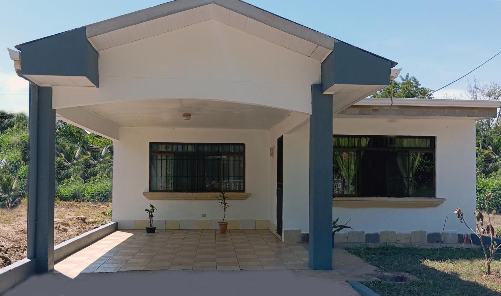 ChacaritaCabinas Miramar, Una Casa Solo Para Ti公寓 外观 照片