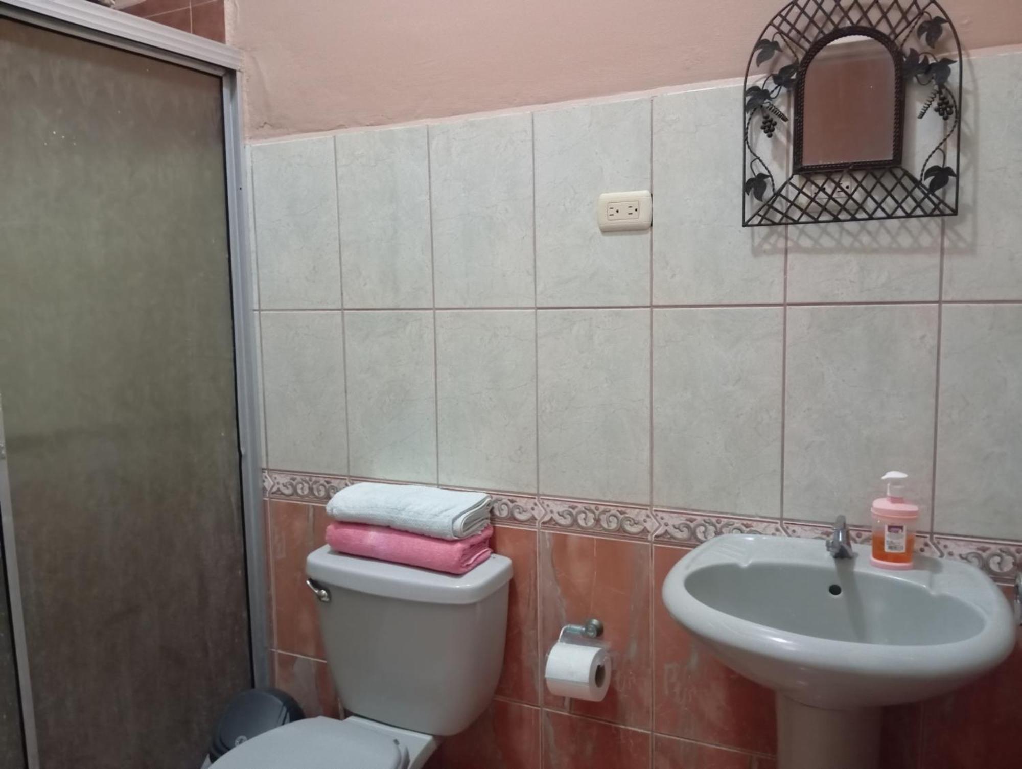 ChacaritaCabinas Miramar, Una Casa Solo Para Ti公寓 外观 照片