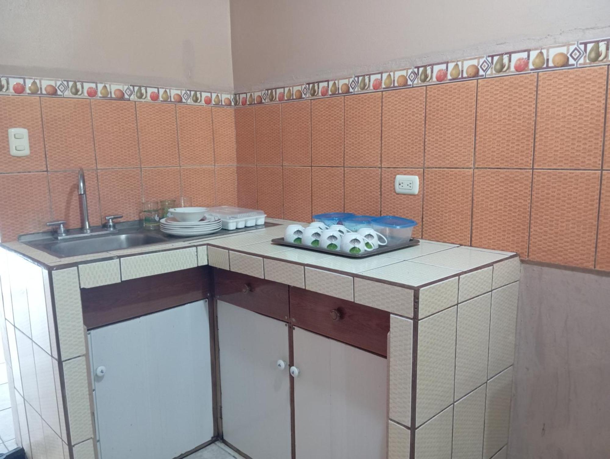 ChacaritaCabinas Miramar, Una Casa Solo Para Ti公寓 外观 照片