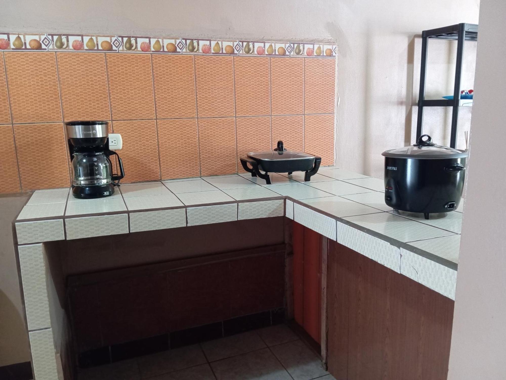 ChacaritaCabinas Miramar, Una Casa Solo Para Ti公寓 外观 照片